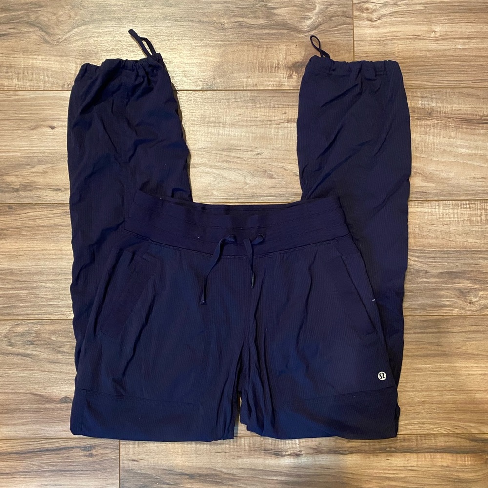 Lululemon Lined Dance Studio Pants